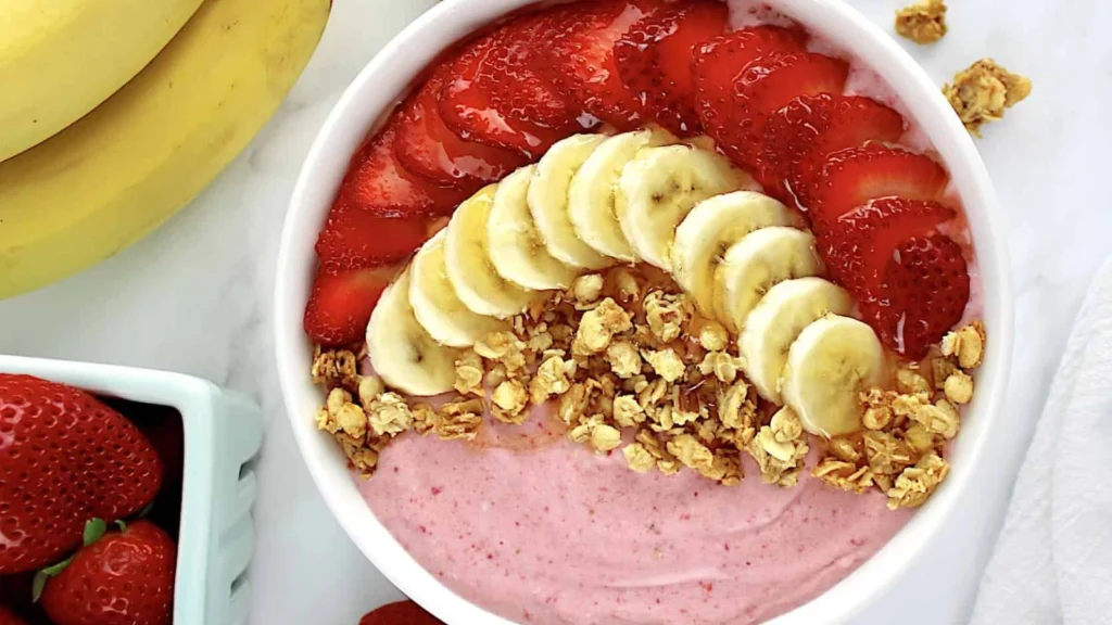 Kelima Resep Smoothie Bowl Sehat yang Mudah Dibuat di Rumah