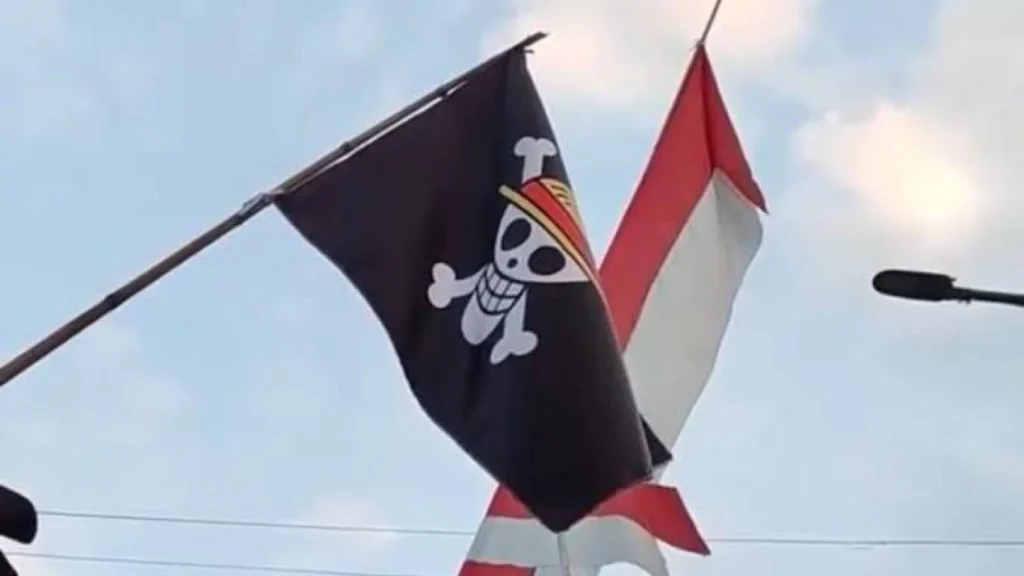 Kontroversi Pengibaran Lambang Bajak Laut Jolly Roger Jelang HUT ke-80 RI