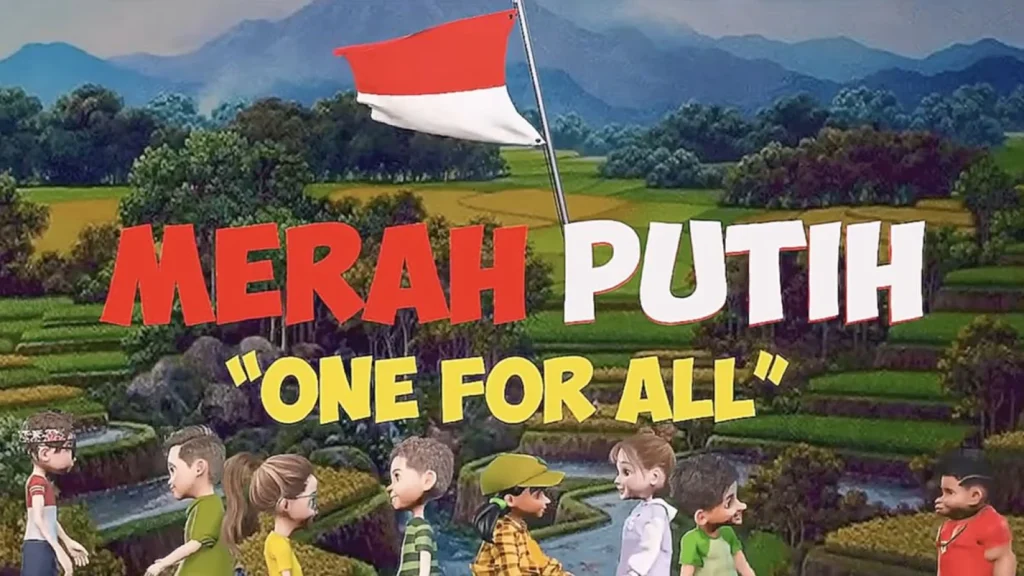 Film Animasi 'Merah Putih: One For All' Siap Tayang, Netizen Beri Respons Beragam