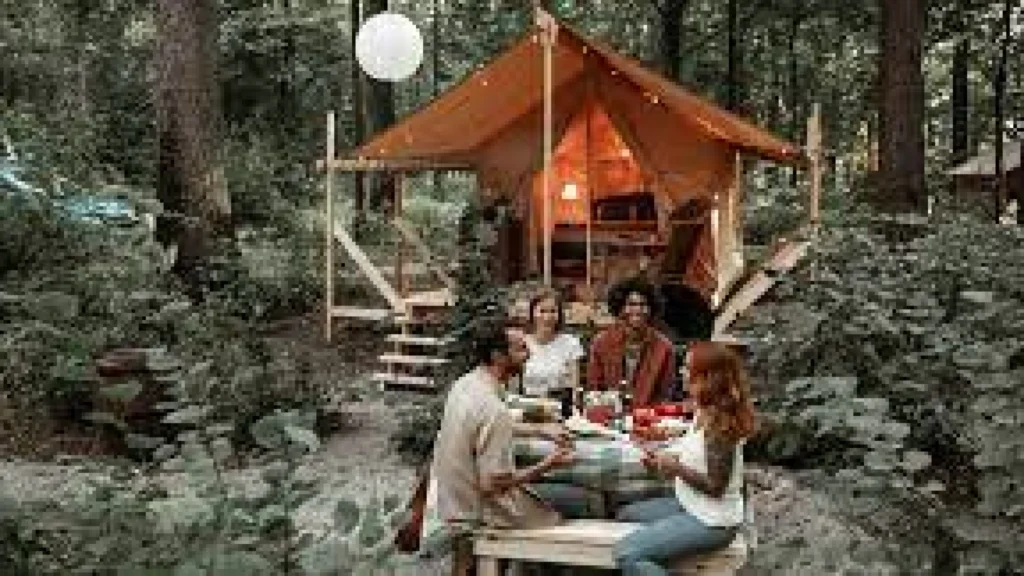 Menggali Pengalaman Glamping: Kombinasi Petualangan dan Kenyamanan