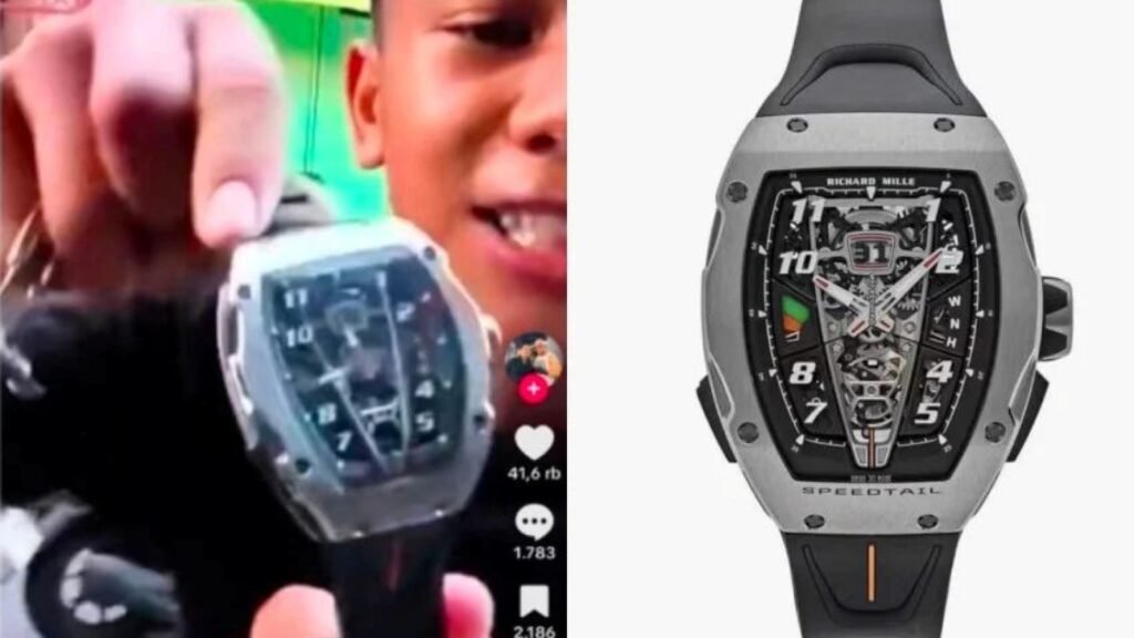 Pengembalian Jam Tangan Mewah Ahmad Sahroni Pasca Penjarahan