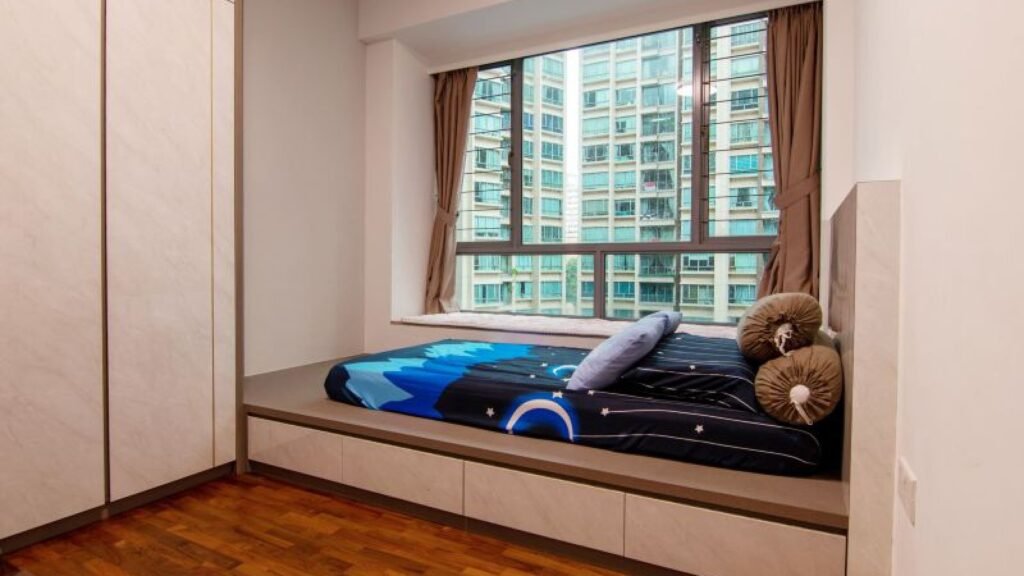 Tips Menciptakan Kamar Kecil yang Nyaman dan Menyenangkan